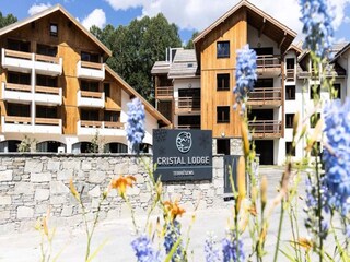 Apartment Saint-Chaffrey  2