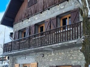 Apartment Chalet Le Chatelret - Guillestre - image1