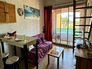 Apartment Lagoon Residence f�r sechs Personen - Argelès-sur-Mer - image1