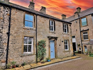 Vakantiehuisje Hope Buitenaudio-opname 2