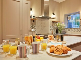 Holiday cottage Hope Features 21