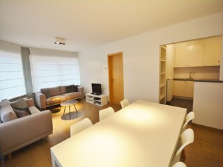 Appartement Knokke-Heist Équipement 5