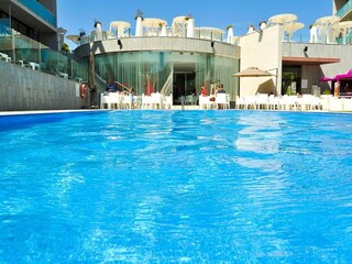 Vakantiehuis La Pineda Buitenaudio-opname 6