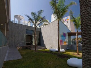 Vakantiehuis La Pineda Buitenaudio-opname 7
