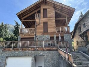 Apartment Residenz Terrasses Vars Ste Catherine - Guillestre - image1