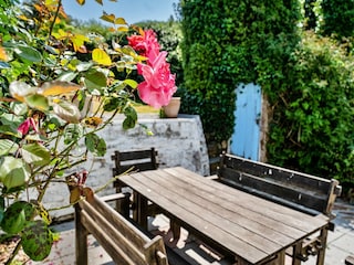 Cottage Padstow Außenaufnahme 1