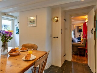 Cottage Padstow Ausstattung 16