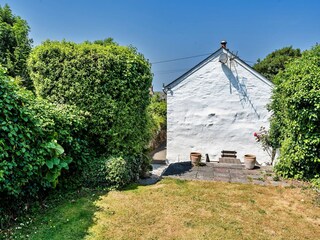 Cottage Padstow Außenaufnahme 4