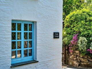Cottage Padstow Außenaufnahme 6