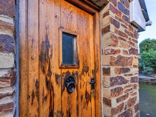 Vakantiehuisje Padstow Buitenaudio-opname 7