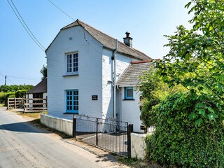 Cottage Padstow Außenaufnahme 9