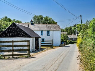 Cottage Padstow Außenaufnahme 10
