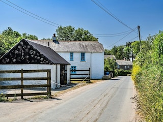 Maison de vacances Padstow Enregistrement extérieur 11