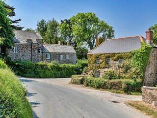 Cottage Padstow Außenaufnahme 11