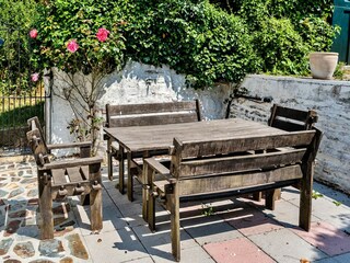 Vakantiehuisje Padstow Buitenaudio-opname 12