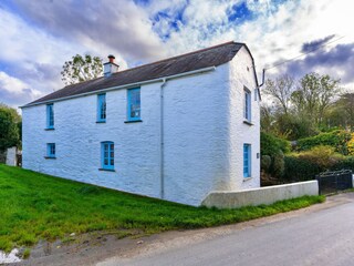 Casa vacanze Padstow Registrazione all'aperto 9