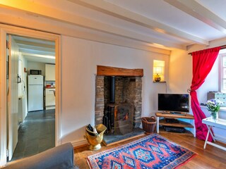 Holiday cottage Padstow Features 28