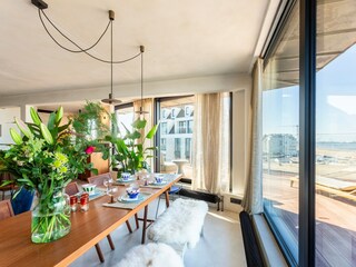 Appartement Knokke-Heist Équipement 12