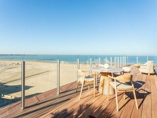 Appartement Knokke-Heist Buitenaudio-opname 6