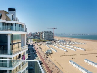 Appartement Knokke-Heist Enregistrement extérieur 4