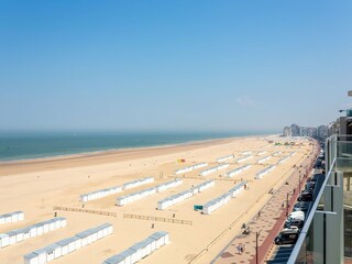 Appartamento Knokke-Heist Registrazione all'aperto 4