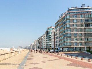 Appartement Knokke-Heist Environnement 25
