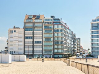 Appartamento Knokke-Heist Registrazione all'aperto 1