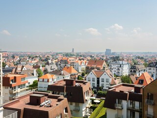 Apartment Knokke-Heist Außenaufnahme 1