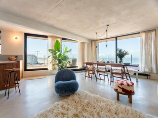 Appartement Knokke-Heist Équipement 17