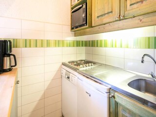 Apartment Valmorel  11