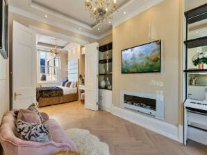Elegantes Apartment in Marylebone. - Marylebone - image1