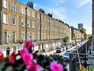 Apartment Marylebone Outdoor Recording 3
