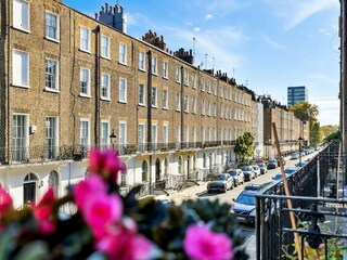 Appartement Marylebone Buitenaudio-opname 2