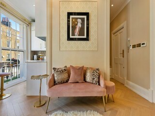 Appartamento Marylebone Caratteristiche 8