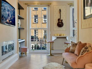 Apartamento Marylebone Características 9