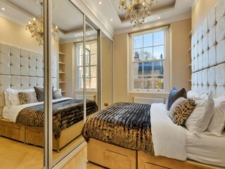 Apartment Marylebone Ausstattung 11