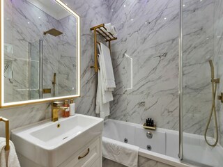 Apartment Marylebone Ausstattung 18