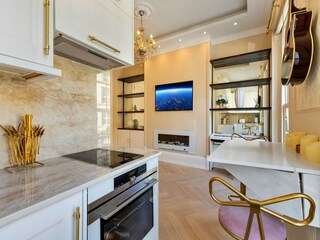 Appartamento Marylebone Caratteristiche 17