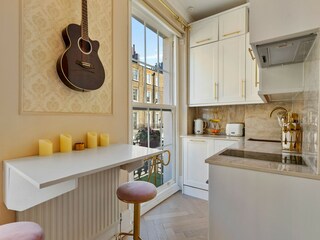 Apartamento Marylebone Características 10