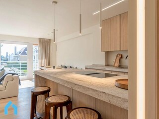 Appartement Knokke-Heist Équipement 6