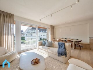 Appartement Knokke-Heist Équipement 1