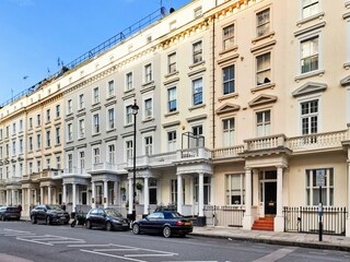 Appartamento Pimlico Registrazione all'aperto 2