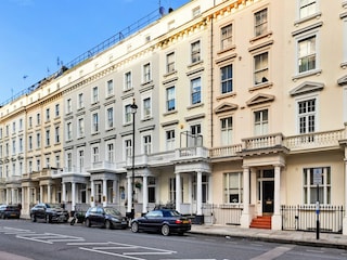 Appartement Pimlico Buitenaudio-opname 2