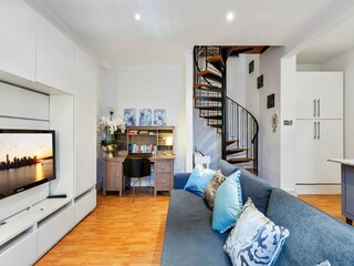 Appartement Pimlico Équipement 12