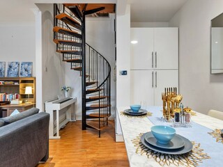 Appartamento Pimlico Caratteristiche 5