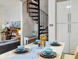 Appartement Pimlico Équipement 5