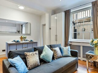 Apartamento Pimlico Características 12