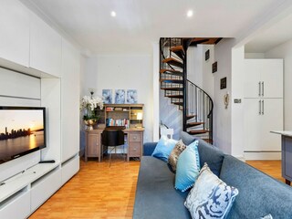 Apartamento Pimlico Características 3