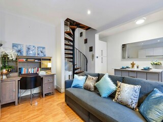Apartamento Pimlico Características 1