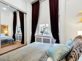 Apartamento Pimlico Características 7
